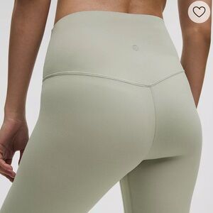 lululemon Align High-Rise leggings 23”